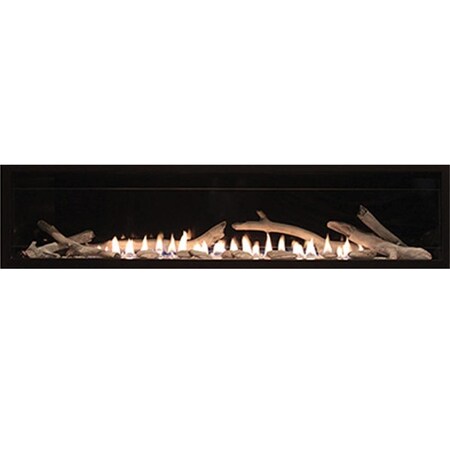Mobiliario Porcelain Protector Liner, Black MO2213959