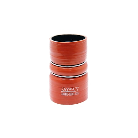 Hps Performance Silicone Intercooler Turbo Boot Hose, Orange ORCH-HOT-101