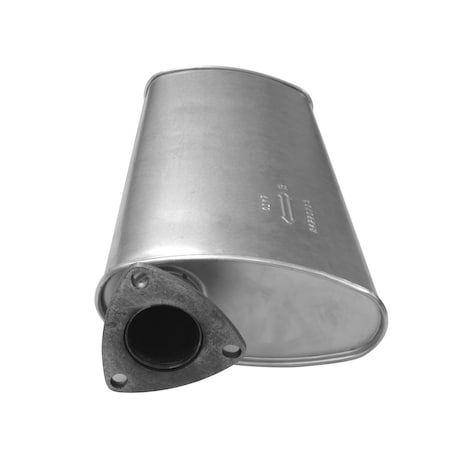 Ap Exhaust Muffler-Msl Maximum Merit Exhaust, 700150 700150