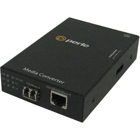 Perle Systems S-1110-S2Lc120 Media Converter 05050774