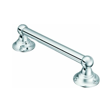C S I Donner Designer Hand Grip Grab Bar Chrome LR2250DCH