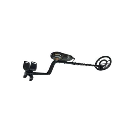 Bounty Hunter Lone Star Black Metal Detector LONE