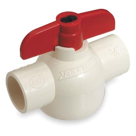 Spears 0.5 in. CPVC Ball Valve SP600845