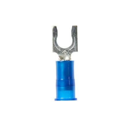 3M Fork Nylon Insulated, Wider-To For Use On Free-Standing Studs, 500PK MNG14-10FX