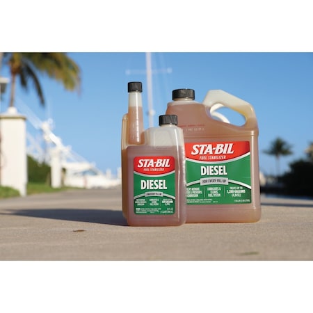 Sta-Bil 32 Fl. Oz. Diesel Fuel Stabilizer 22254