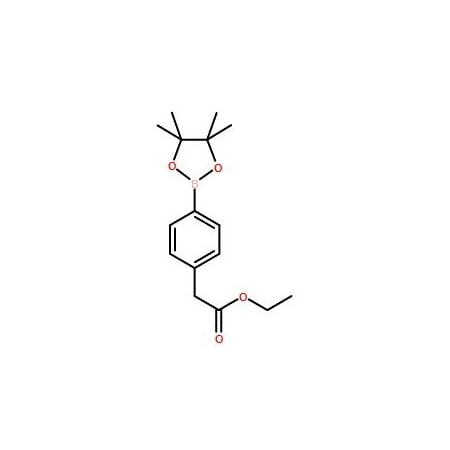 Ak Scientific 4-Ethoxycarbonylmethylphenylboronic acid pinacol ester (5g), CAS 859169-20-3 X2504-5g