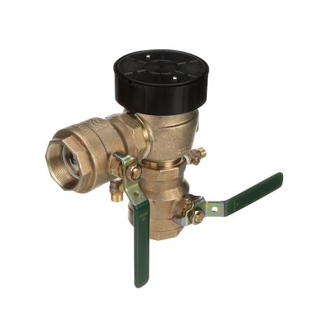 Watts Pressure Vacuum Breaker, 2" 2" LF800M4-QT