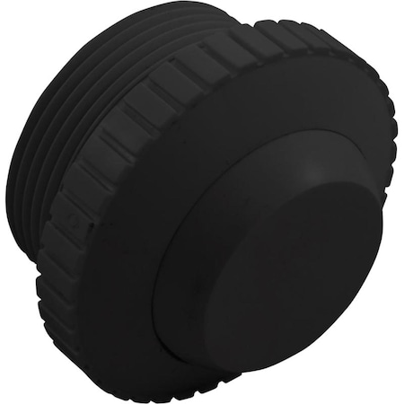 Custom Molded Products Slot DirectI Flow Outlet, Black CMP25552004000