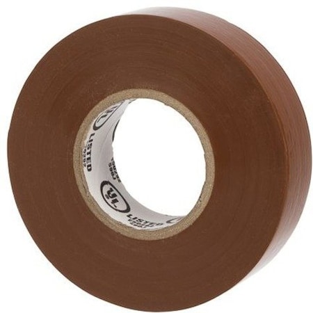Warriorwrap Electrical Tape, 7 mil, Brown WW-732-BN