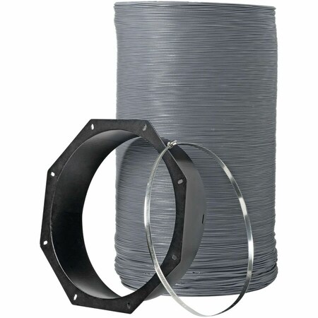 Eaton TRIPP LITE EXHAUST DUCT FOR SRCOOL3LTP TOP COOLER FOR CONNECTION INTO DROP CEILI SRCOOLTPDUCT