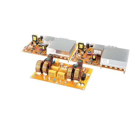 Vollrath Control Board, EMI and Power 352363-2