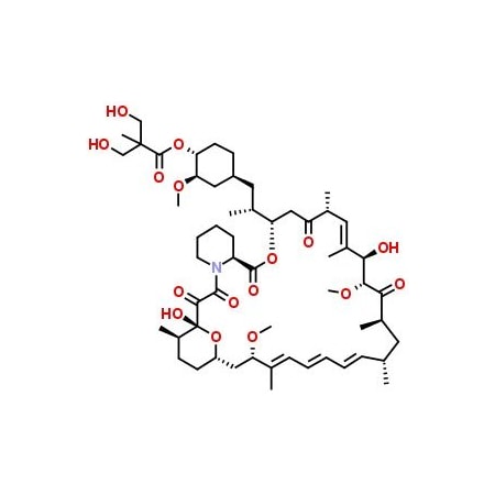 Ak Scientific Temsirolimus (10mg), CAS 162635-04-3 B622-10mg