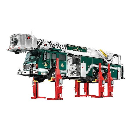 Rotary 4 COL SET LIFT 24V WIRELESS/BT MCHW418U101RD