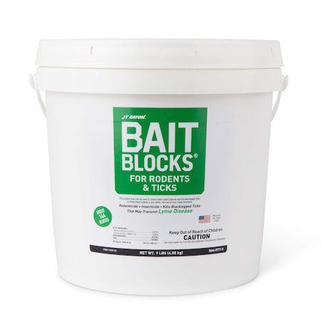 Jt Eaton Bait Block For Rodents & Ticks - 144 Blocks 777-9