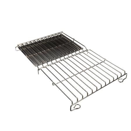 Convotherm ASSEMBLY, PAN RACK, LEFT SIDE,  113376