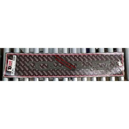 Trans-Dapt Replacement Gasket, Black TDP4268