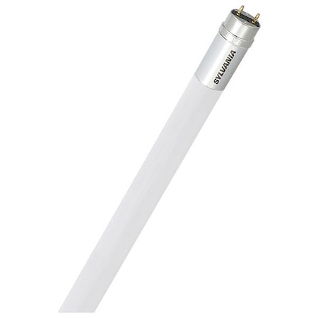 Ledvance/ Sylvania Linear LED Light Bulb, 4 ft L, 16 W, Glass ECOLED16T8L48FG850TYPEA