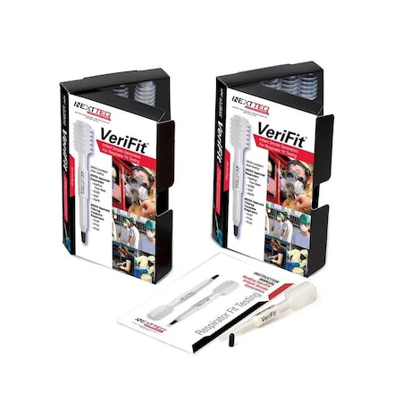 Nextteq International VeriFit Irritant Smoke Generator, 50PK NX90648