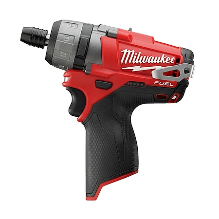 Milwaukee Tool M12 FUEL 1/4" Hex 2-Speed Screwdriver 2402-20