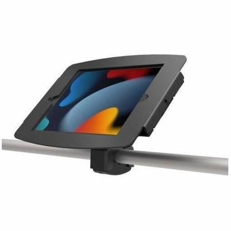 Compulocks iPad Pro 11IN 1-4th Gen Space Enclosure Rail Mount Black TMR01B211SENB