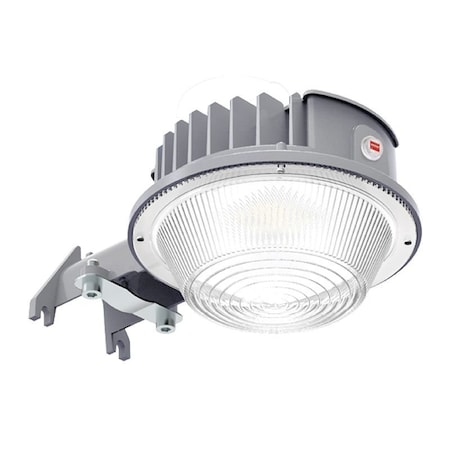 Westgate X-GEN BARN GARAGE AREA LIGHT WITH ARM ADJ.36W-60W ADJ 30/40/50K 120-277V 0-10V, 36W/42W/60W, Gray LRX-36-60W-MCTP-P