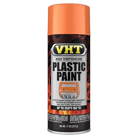 Vht Automotive Paint, Orange, 11 oz ESP823007