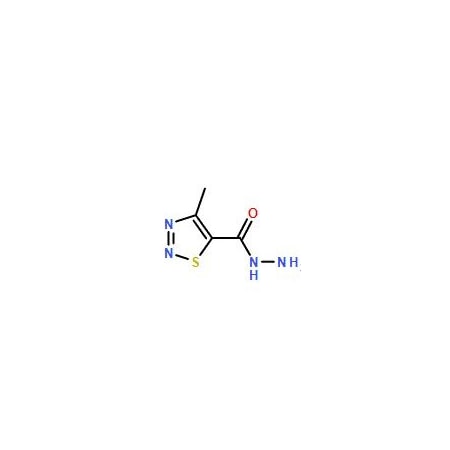 Ak Scientific 4-Methyl-1, 2, 3-thiadiazole-5-carbohydrazide (5g), CAS 75423-15-3 1724AC-5g