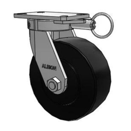 Albion 8x3-nylon-Caster-lock 310NX08528SL