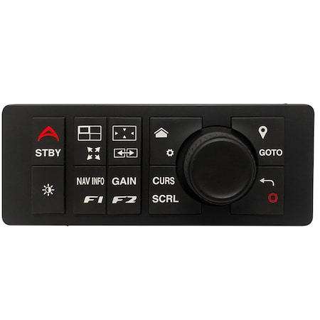 Furuno Horizontal Remote Control f/NavNet TZtouch3 & NavNet TZtouchXL MCU006H