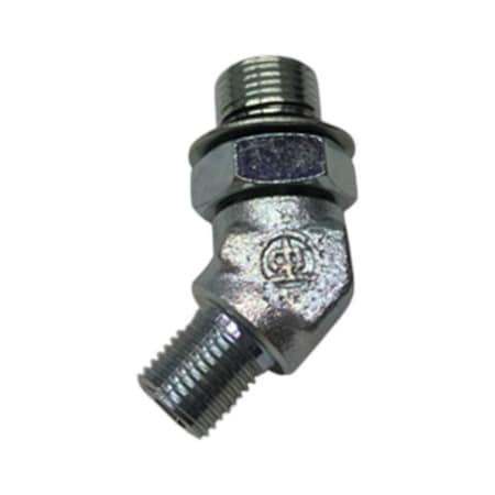 John Deere ELBOW FITTING, JOHN DEERE OEM 4173014 4173014