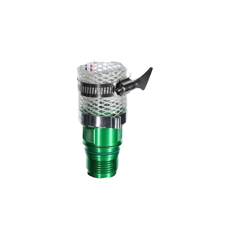 Diversitech 1-1/8 Nozzle Expansion w/ Pigs HLN118