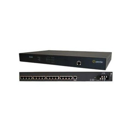 Perle Systems Perle IOLAN SDS8C HV Electric Utility Terminal Server 04032400