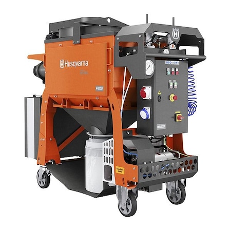 Blastrac Dust Collector 970685205