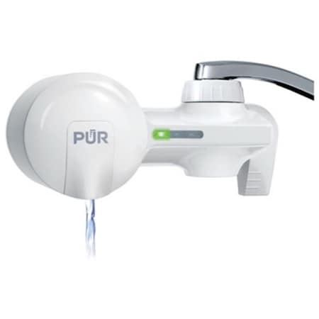 Kaz Usa Pfm150W Wht Horiz Filter System 214900