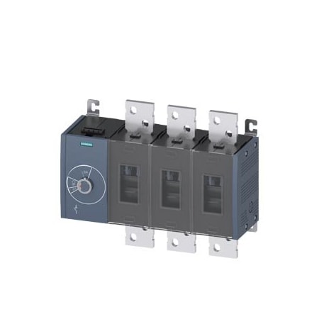 Siemens Switch disconnector 1600 A Size 5 3KD5434-0RE10-0