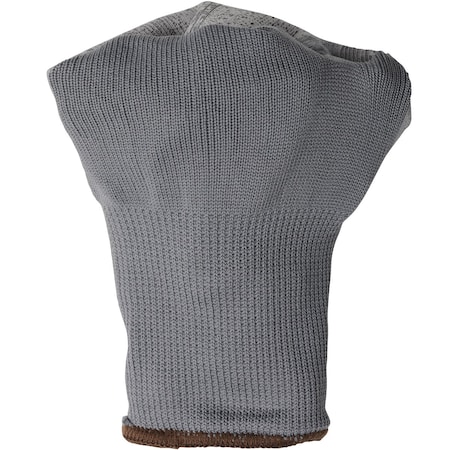 Pip Seamless Knit Polyester Glove with Polyurethane Coated Flat Grip on Palm & Fingers, Sock Fold, 12PK 33-G115SF/XL