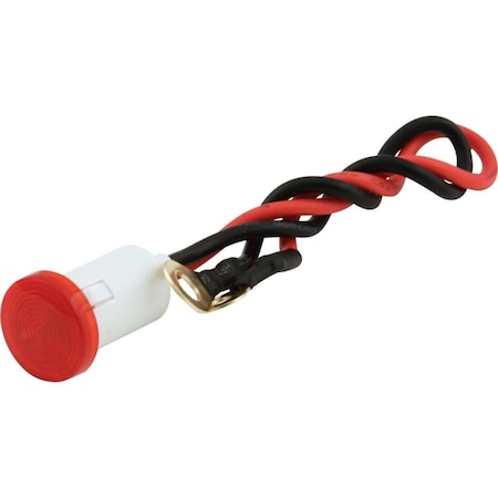 Quickcar Racing Products ICP Pilot Light - Red QRP50-601