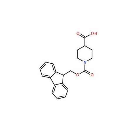 Ak Scientific Fmoc-isonipecotic acid (5g), CAS 148928-15-8 V3408-5g