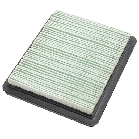 Troy-Bilt Air Filter, Paper Filter Media, For: Honda 5 to 6.5 hp Vertical Shaft Engines 490-200-0006