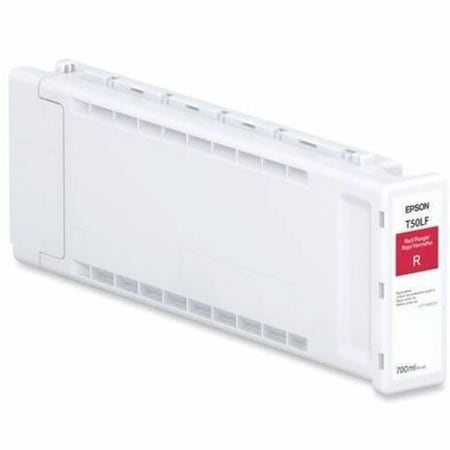 Epson ULTRCHRM XD3 Red Crtr700ML T50LF20