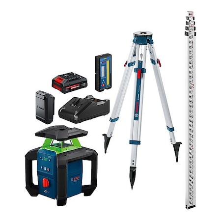 Bosch Rotary Laser GRL18V-34K