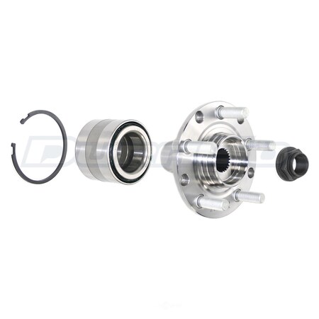 Durago 295-96018 Premium Wheel Hub Kit 29596018
