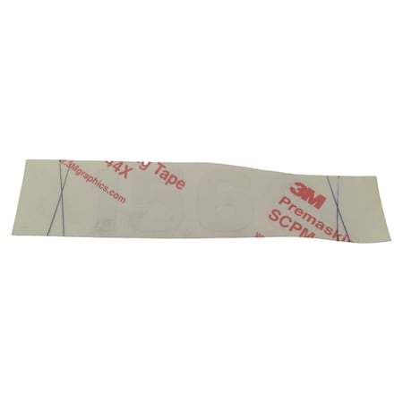 Cnh DECAL, CNH OEM 120272C1 120272C1