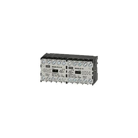 Imo Automation Micro Contactor Reverse Pair 3P Open 2.2kW, 5A AC3 MA05-R-S-0142AC