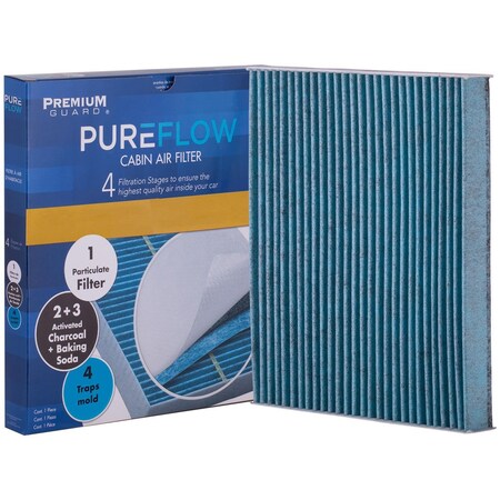 Premium Guard Cabin Air Filter,  PC5661X