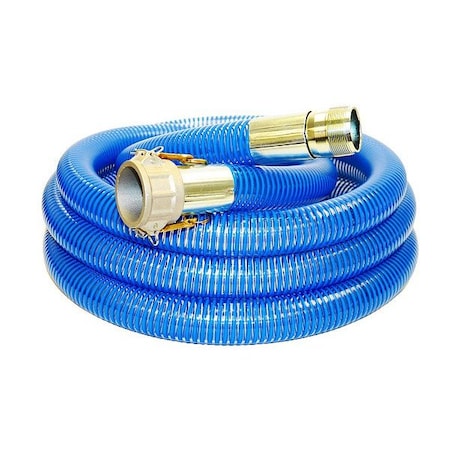 Kuriyama Water Suction and Discharge Hose BWS100-20CN