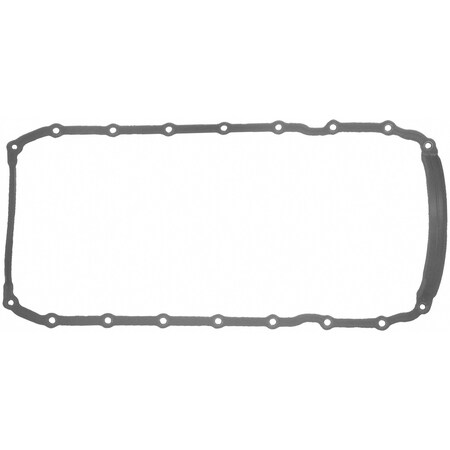 Fel-Pro Engine Oil Pan Gasket Set PermaDry molded rubber, OS34409R