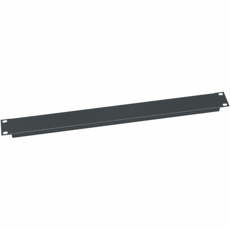 Middle Atlantic Blank Rack Panel - 1RU - Steel & Flanged - Pack of 12 EB1-CP12
