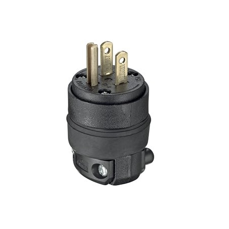 Leviton Plug 15 Amp, 125 Volt 515PR