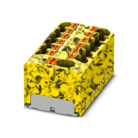 Phoenix Contact PTFIX 10/12X4-FE Distribution block 3273898